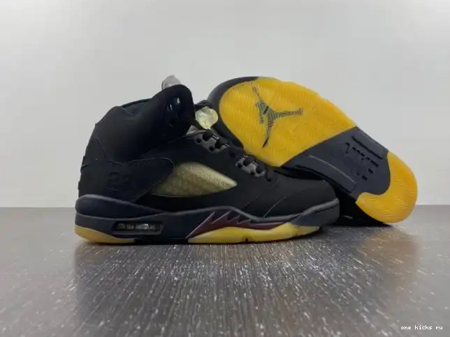 Chep Onekick Maniere A 5 Ma Air x Black FD1330-001 Jordan 0502